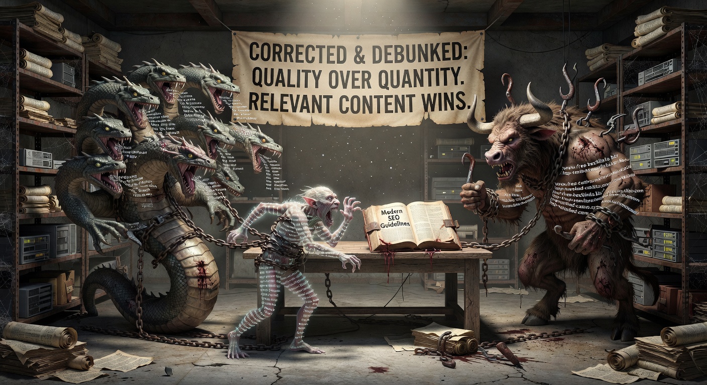 Debunking content marketing myths about relatability