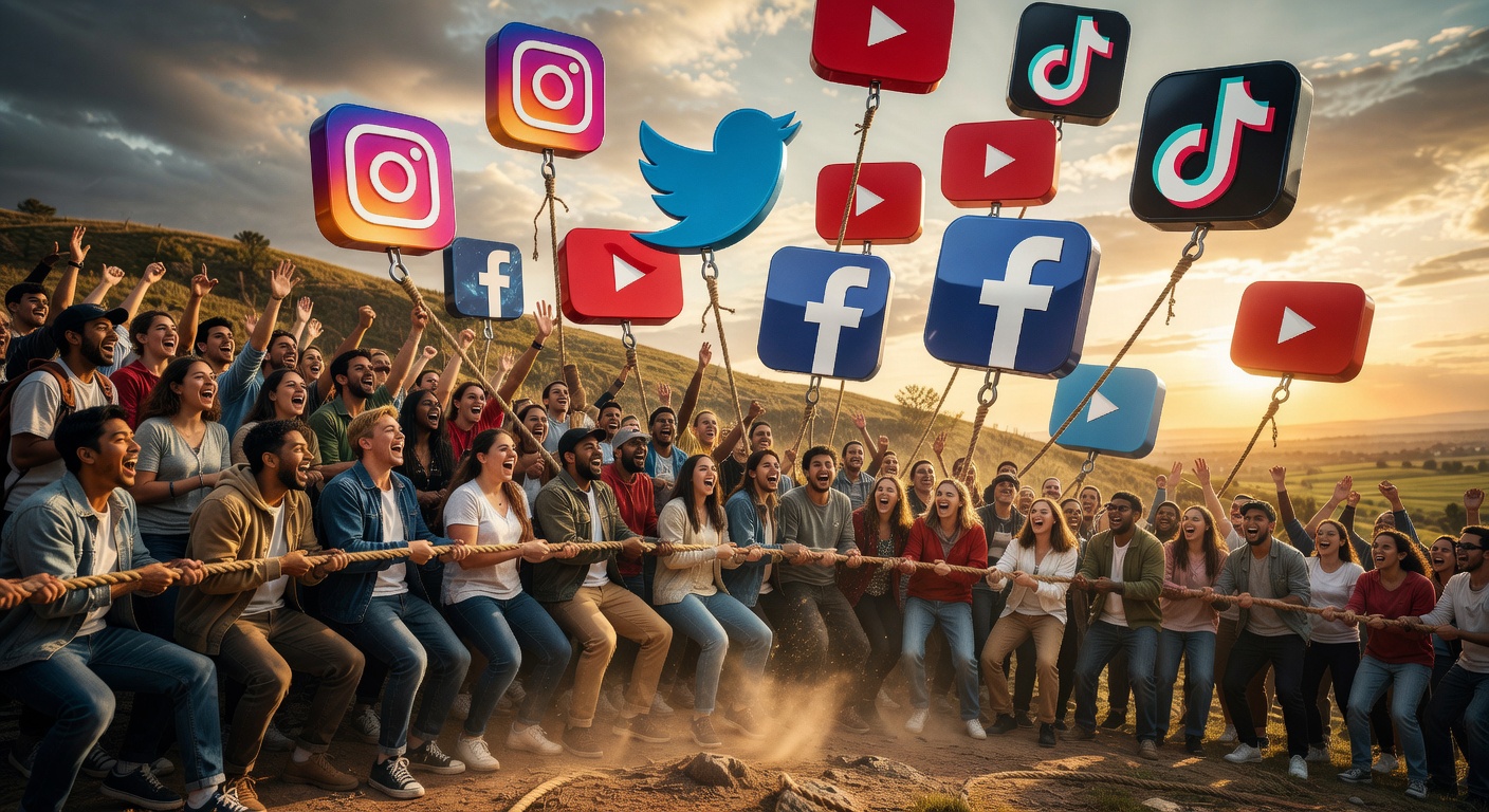 Anatomy of a viral social media caption hook