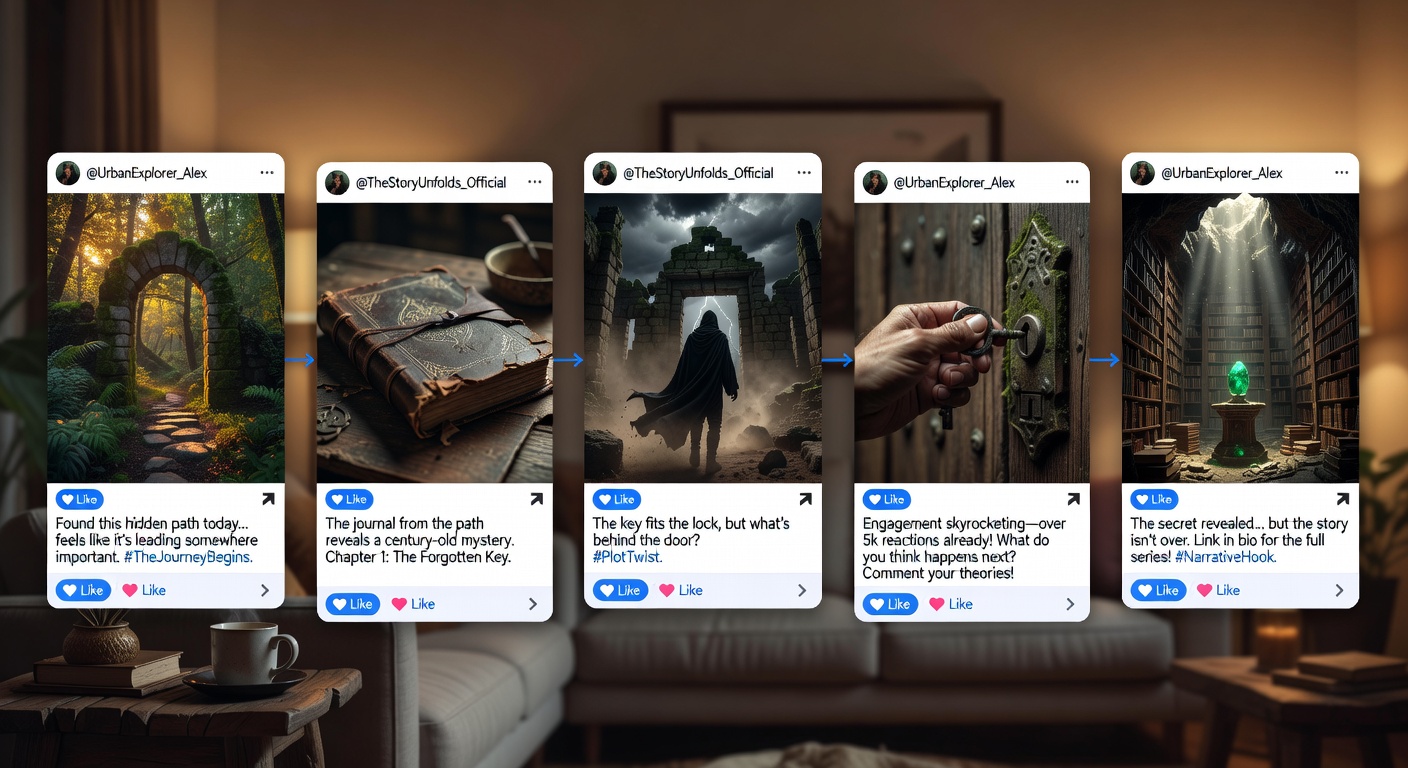 Text hooks for written content — social, blog, email